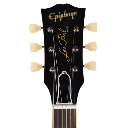 Epiphone Inspired by Gibson 1959 Les Paul Standard Reissue Dark Burst Electric Guitars