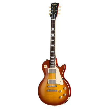 Epiphone Inspired by Gibson 1959 Les Paul Standard Reissue Golden Poppy Burst Electric Guitars