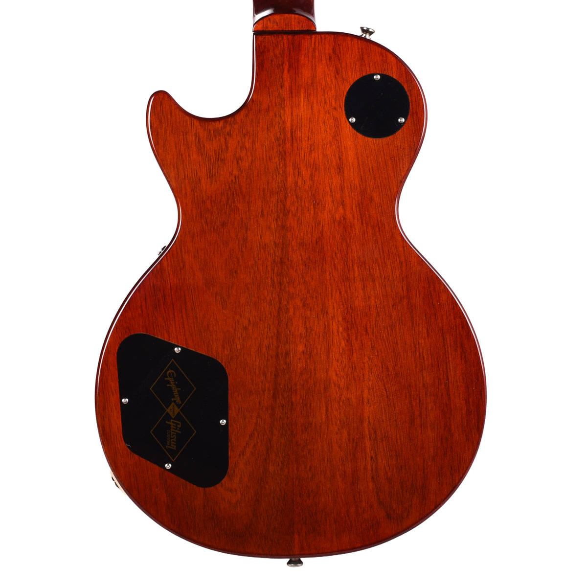 Epiphone Inspired by Gibson 1959 Les Paul Standard Reissue Golden Poppy Burst Electric Guitars