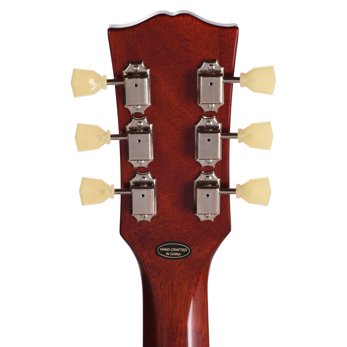 Epiphone Inspired by Gibson 1959 Les Paul Standard Reissue Golden Poppy Burst Electric Guitars