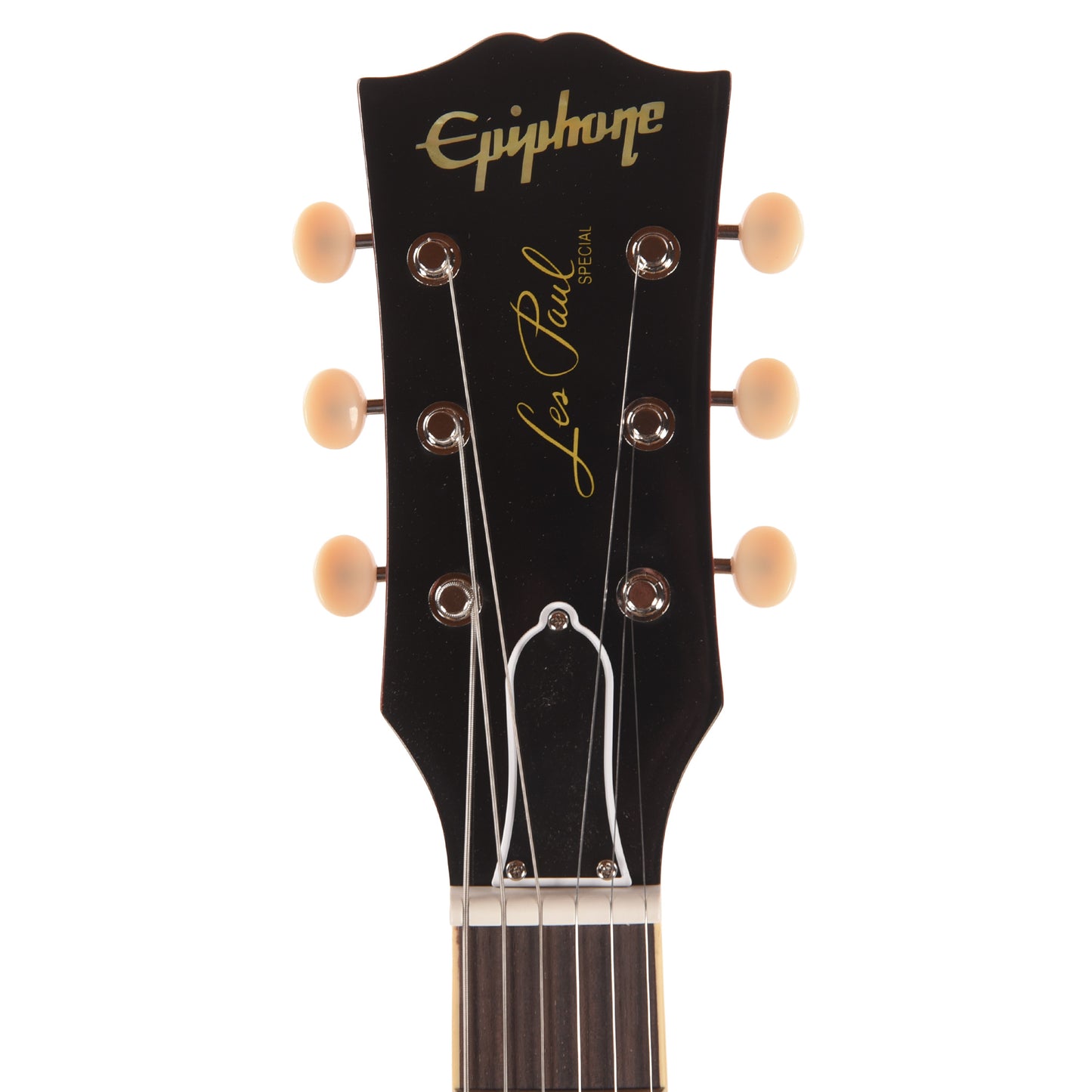 Epiphone Inspired by Gibson 1960 Les Paul Special Double Cut Reissue Cherry Red Electric Guitars