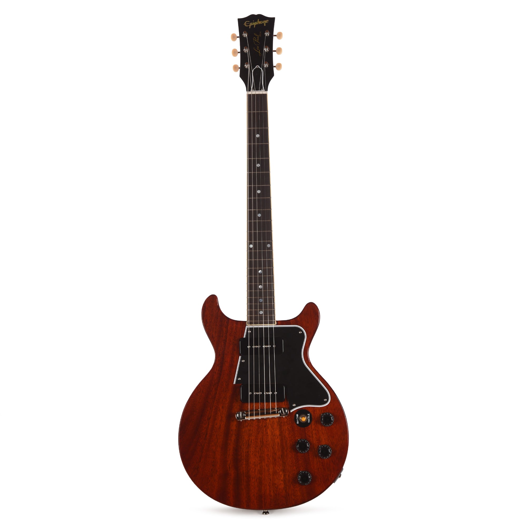 Epiphone Inspired by Gibson 1960 Les Paul Special Double Cut Reissue Cherry Red Electric Guitars