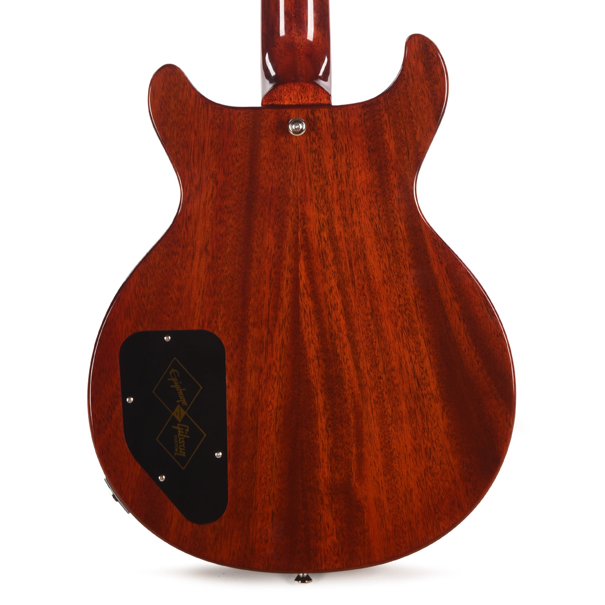 Epiphone Inspired by Gibson 1960 Les Paul Special Double Cut Reissue Cherry Red Electric Guitars