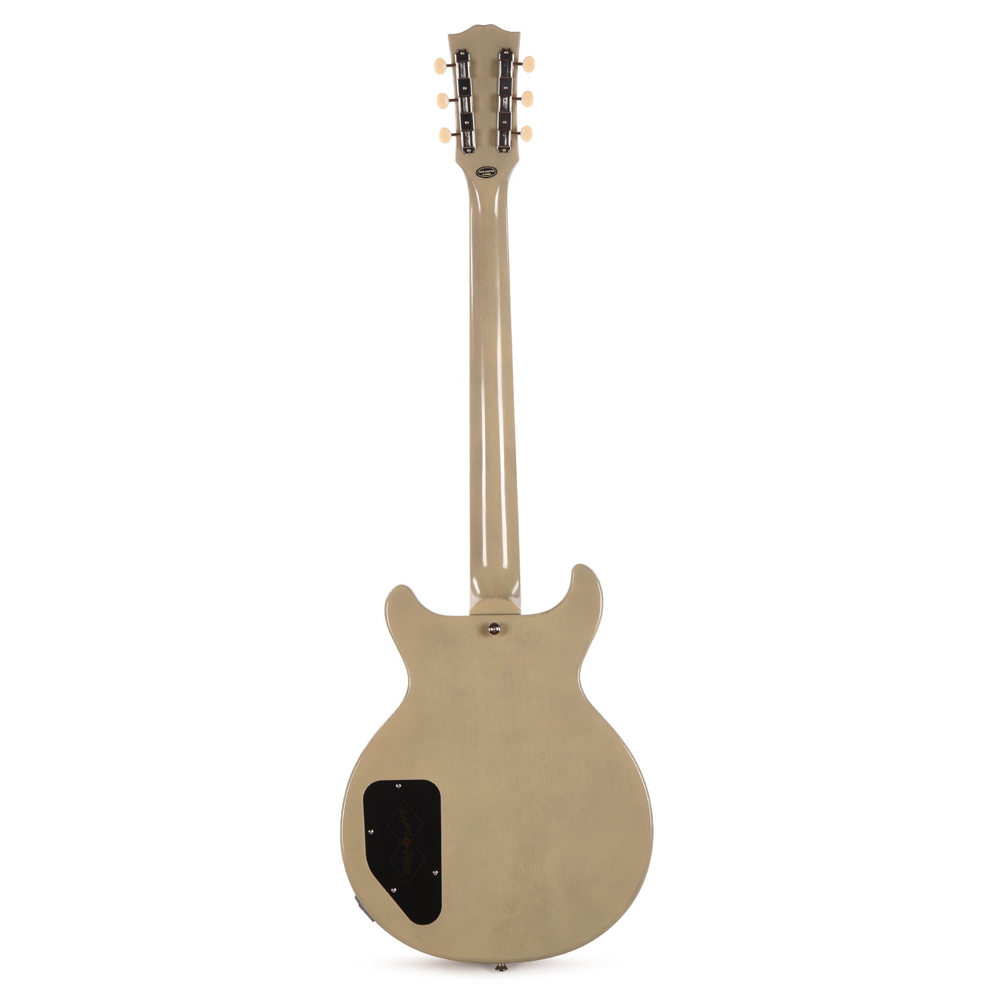 Epiphone Inspired by Gibson 1960 Les Paul Special Double Cut Reissue TV White Electric Guitars