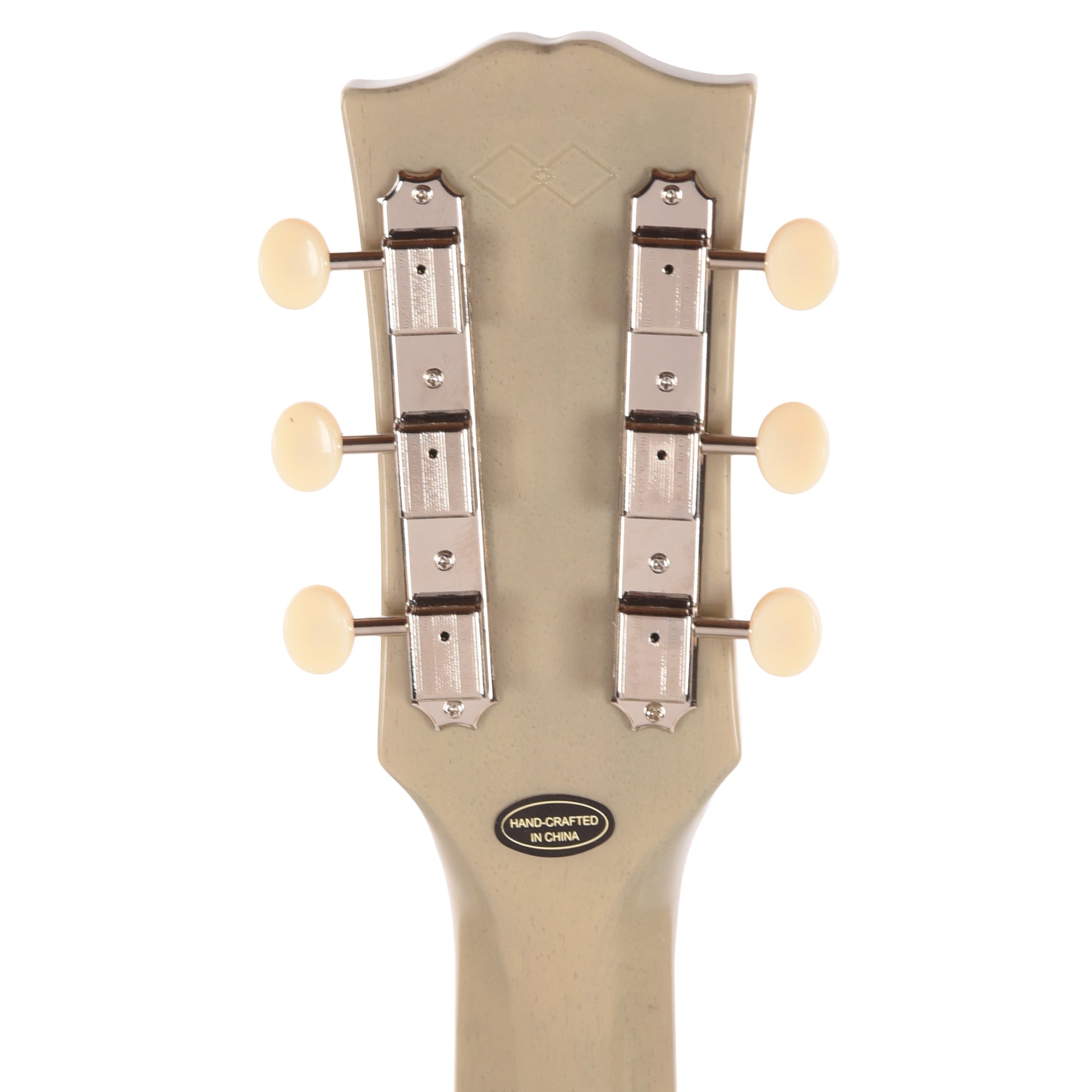 Epiphone Inspired by Gibson 1960 Les Paul Special Double Cut Reissue TV White Electric Guitars