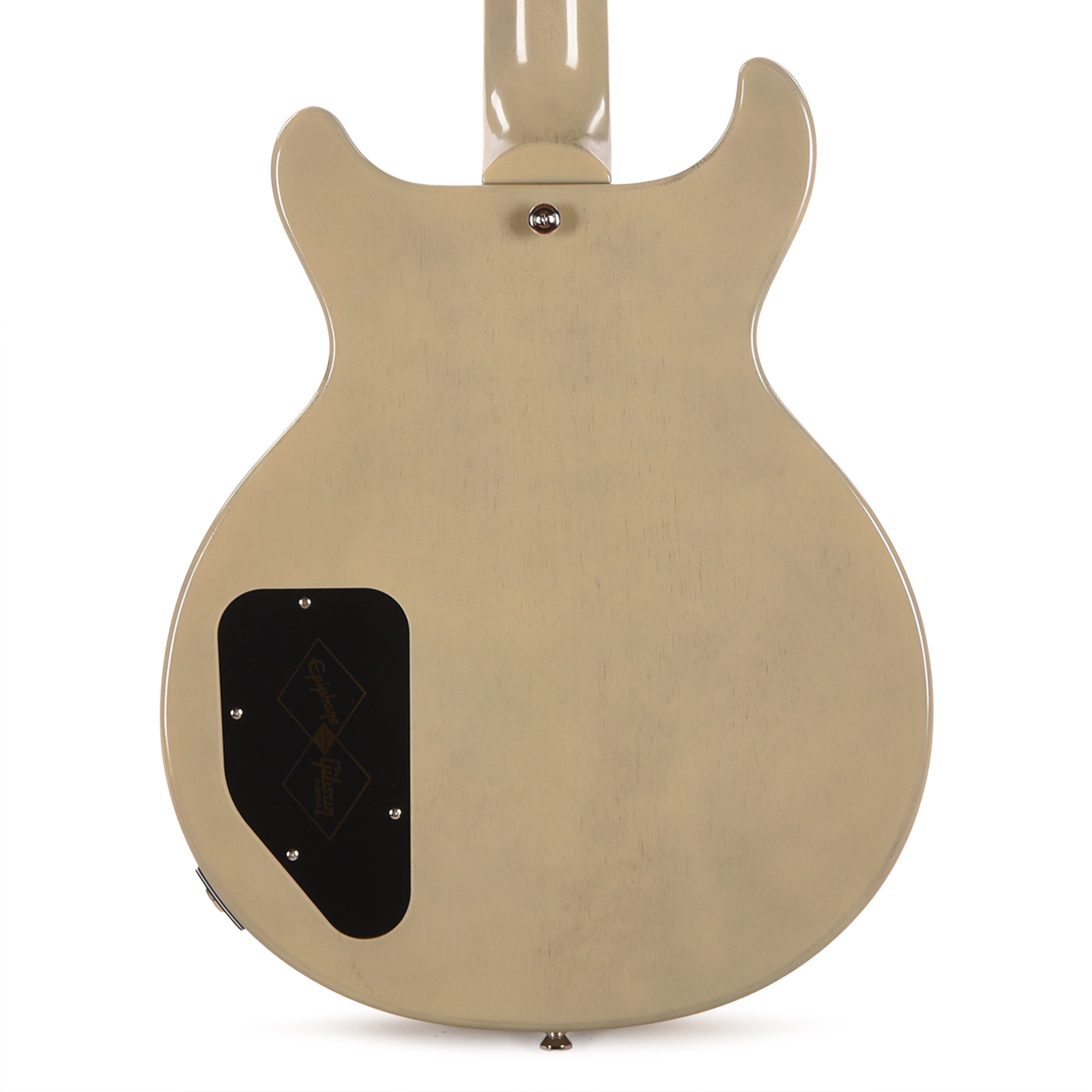 Epiphone Inspired by Gibson 1960 Les Paul Special Double Cut Reissue TV White Electric Guitars