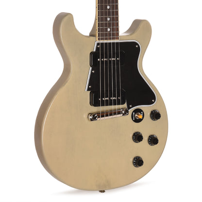 Epiphone Inspired by Gibson 1960 Les Paul Special Double Cut Reissue TV White Electric Guitars