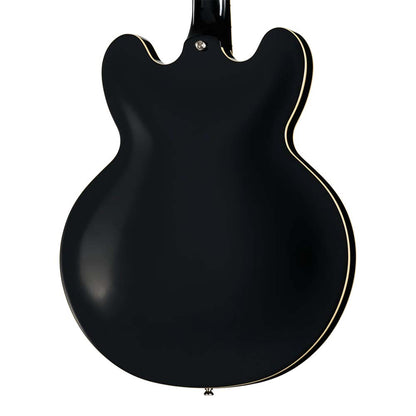 Epiphone Inspired by Gibson 1962 ES-335 Reissue Aged Ebony Electric Guitars