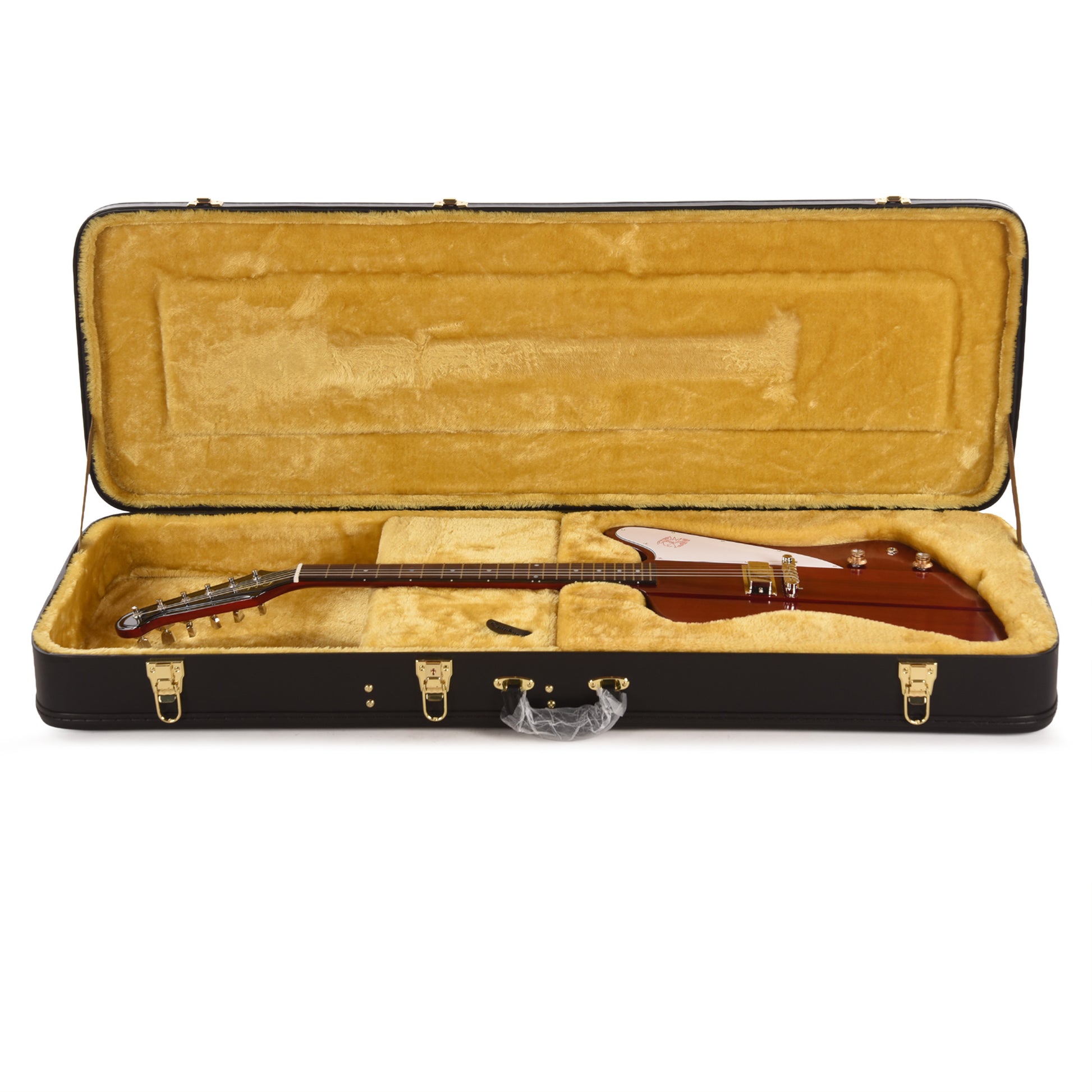 Epiphone Inspired by Gibson 1963 Firebird I Reissue Cherry Electric Guitars