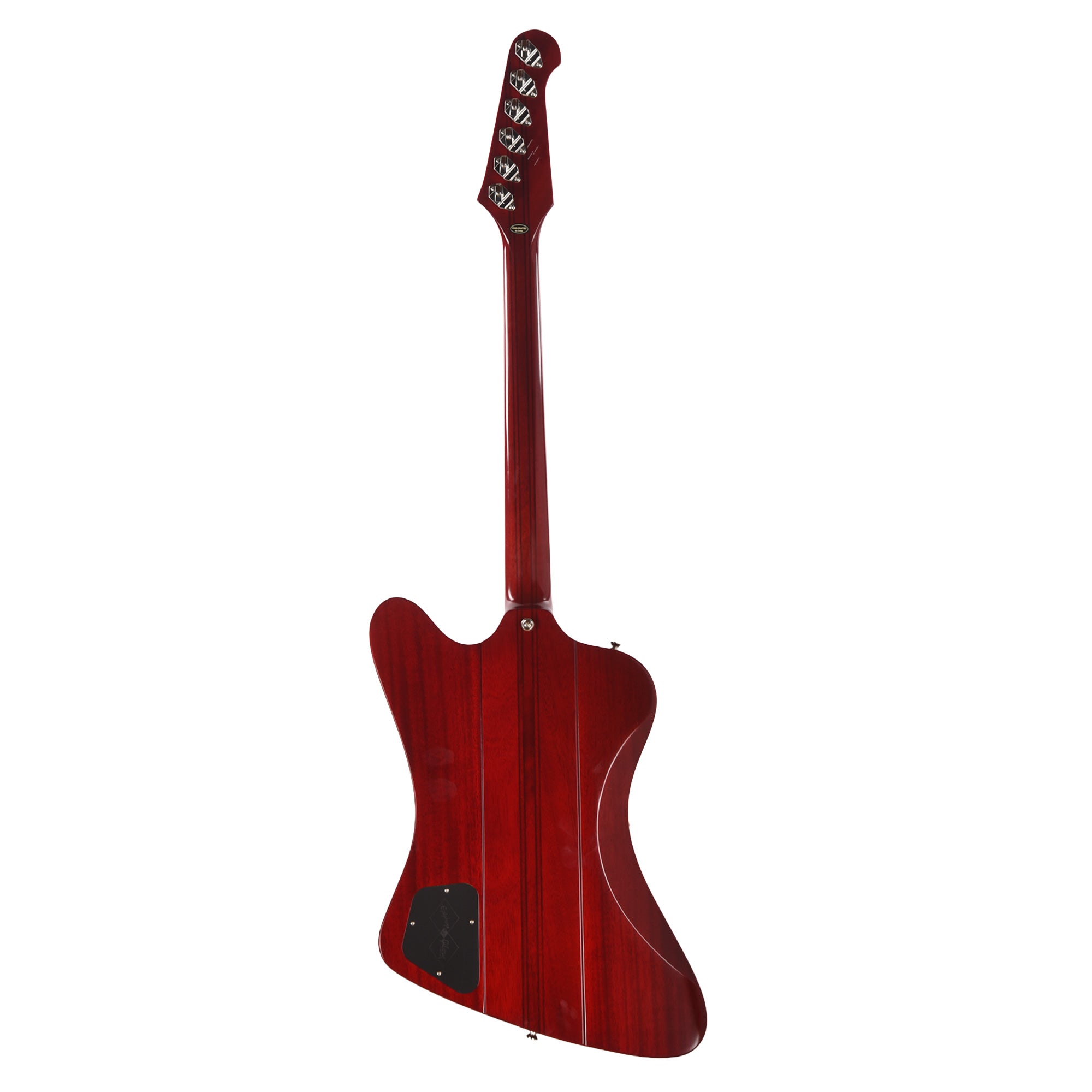 Epiphone Inspired by Gibson 1963 Firebird I Reissue Cherry Electric Guitars