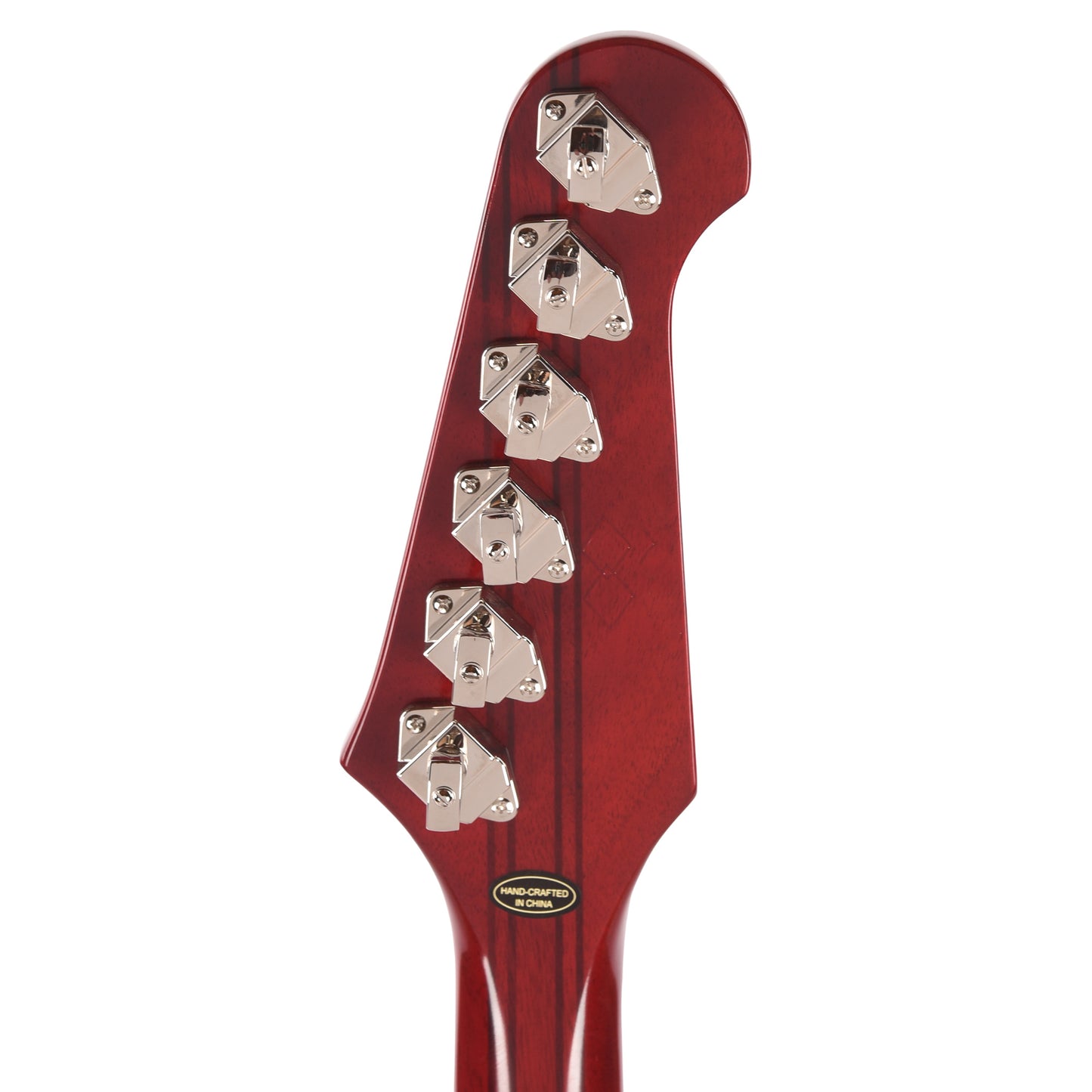 Epiphone Inspired by Gibson 1963 Firebird I Reissue Cherry Electric Guitars