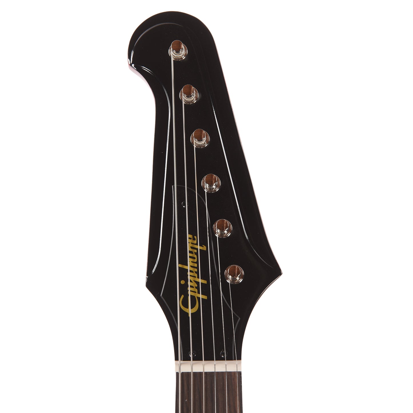 Epiphone Inspired by Gibson 1963 Firebird I Reissue Cherry Electric Guitars