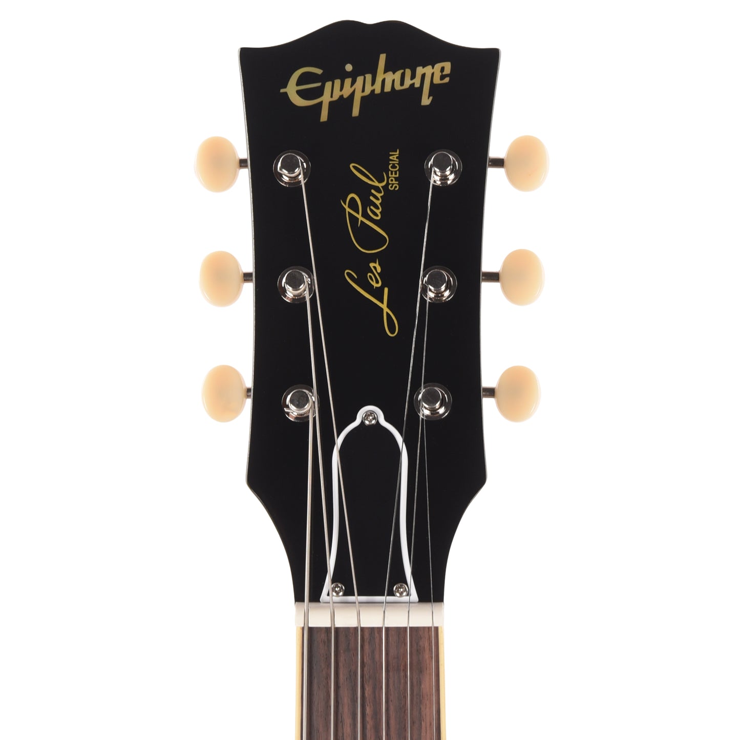 Epiphone Inspired by Gibson Custom 1960 Les Paul Special Double Cut Reissue Olive Drab w/Gibson Custom Underwound P-90 Soapbars Electric Guitars