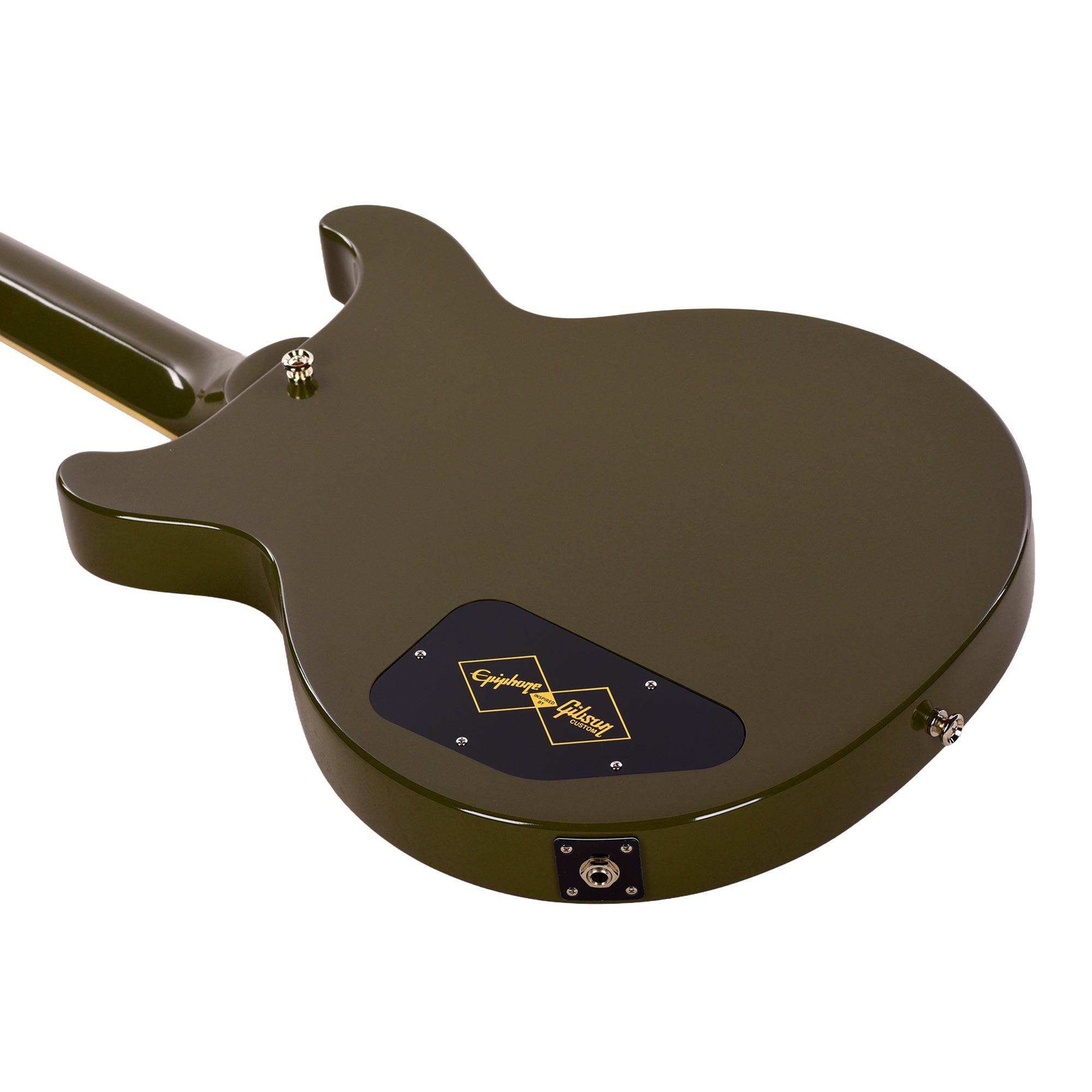 Epiphone Inspired by Gibson Custom 1960 Les Paul Special Double