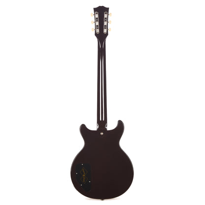 Epiphone Inspired by Gibson Custom 1960 Les Paul Special Double Cut Reissue Oxblood w/Gibson Custom Underwound P-90 Soapbars Electric Guitars