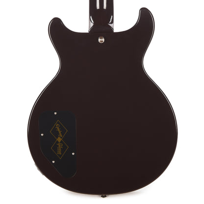 Epiphone Inspired by Gibson Custom 1960 Les Paul Special Double Cut Reissue Oxblood w/Gibson Custom Underwound P-90 Soapbars Electric Guitars