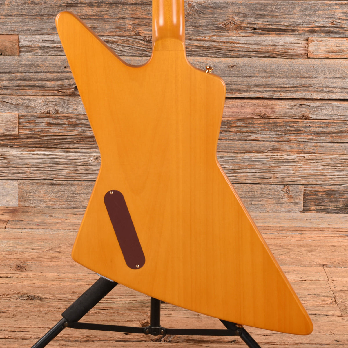 Epiphone Inspired by Gibson Custom 58 Korina Explorer Korina 2022 Electric Guitars
