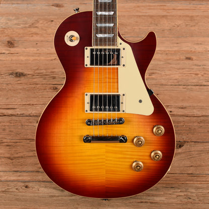 Epiphone "Inspired by Gibson Custom" '59 Les Paul Standard Cherry Sunburst 2023 Electric Guitars
