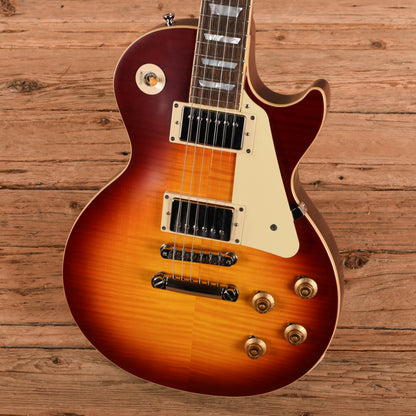 Epiphone "Inspired by Gibson Custom" '59 Les Paul Standard Cherry Sunburst 2023 Electric Guitars