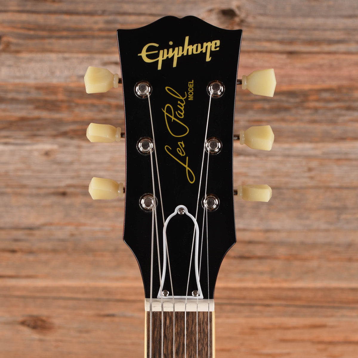 Epiphone "Inspired by Gibson Custom" '59 Les Paul Standard Cherry Sunburst 2023 Electric Guitars