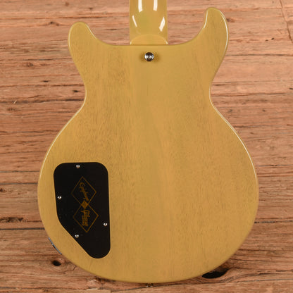 Epiphone "Inspired by Gibson Custom" '60 Les Paul Special Double Cutaway TV Yellow 2025 Electric Guitars