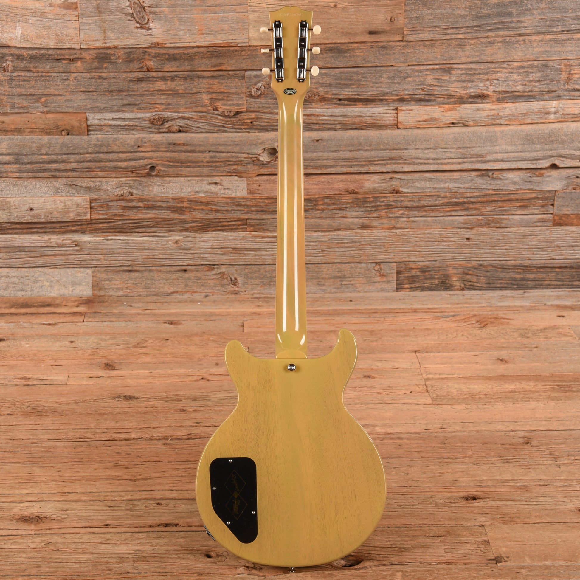 Epiphone "Inspired by Gibson Custom" '60 Les Paul Special Double Cutaway TV Yellow 2025 Electric Guitars
