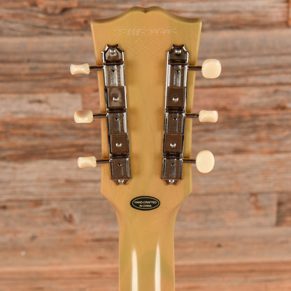 Epiphone "Inspired by Gibson Custom" '60 Les Paul Special Double Cutaway TV Yellow 2025 Electric Guitars