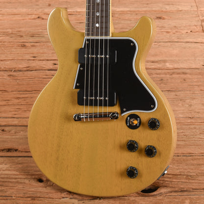 Epiphone "Inspired by Gibson Custom" '60 Les Paul Special Double Cutaway TV Yellow 2025 Electric Guitars
