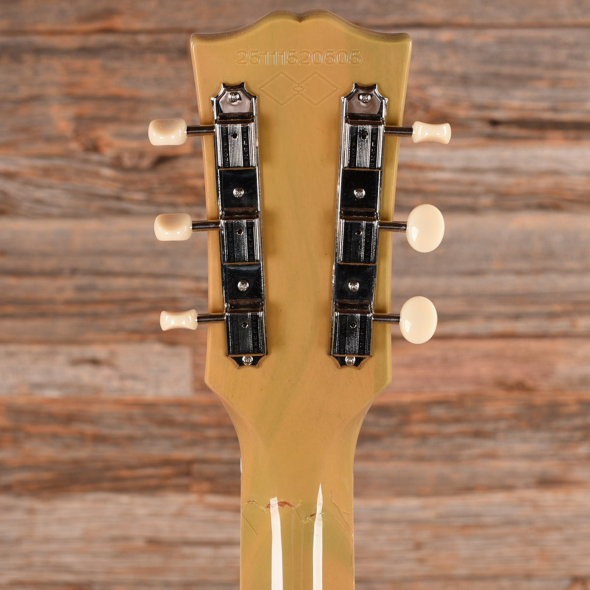 Epiphone "Inspired by Gibson Custom" '60 Les Paul Special Double Cutaway TV Yellow 2025 Electric Guitars