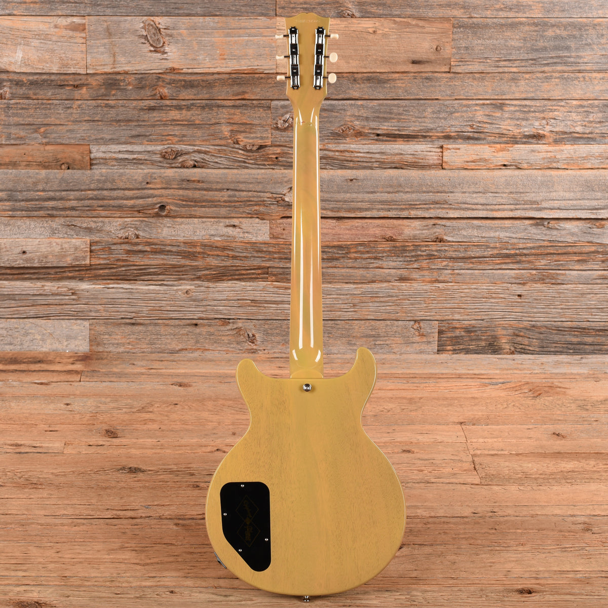 Epiphone "Inspired by Gibson Custom" '60 Les Paul Special Double Cutaway TV Yellow 2025 Electric Guitars