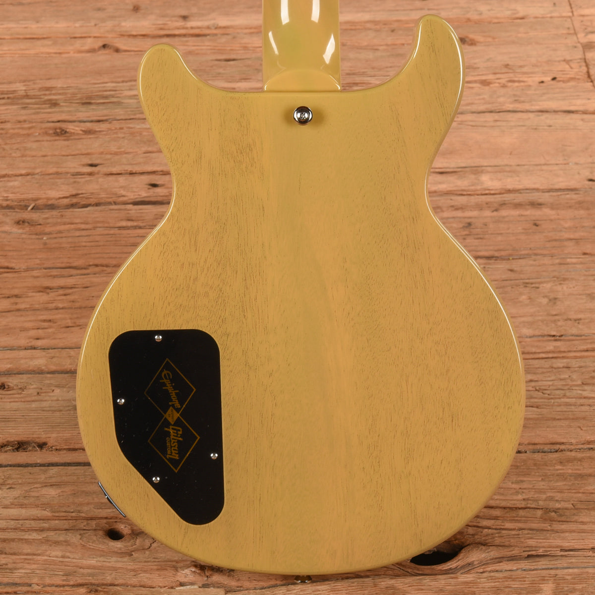 Epiphone "Inspired by Gibson Custom" '60 Les Paul Special Double Cutaway TV Yellow 2025 Electric Guitars
