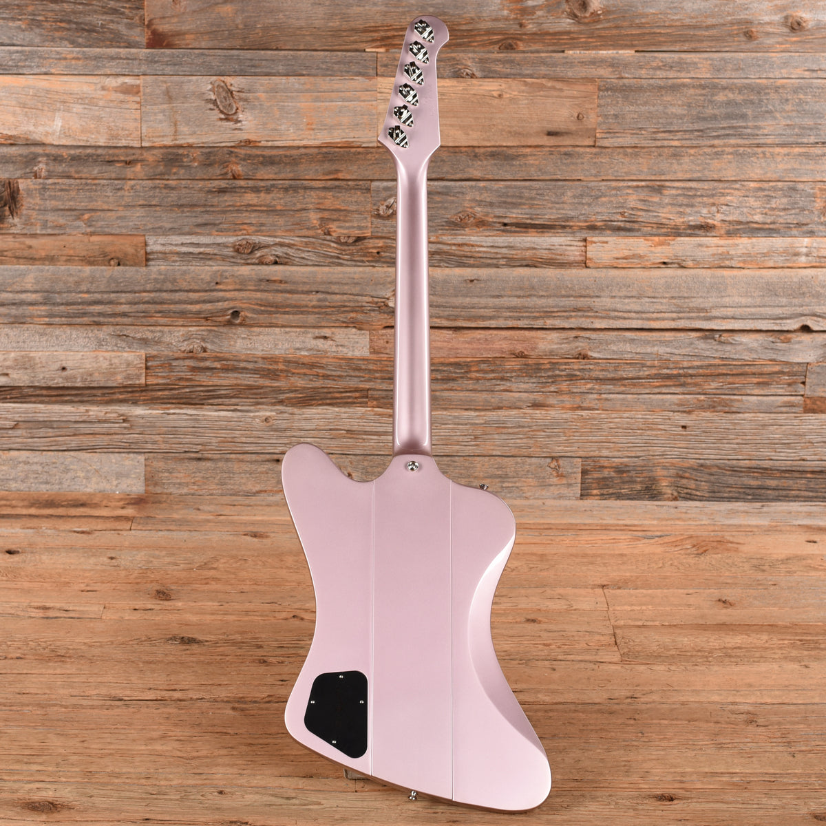 Epiphone "Inspired by Gibson Custom" '63 Firebird I Heather Poly 2024 Electric Guitars
