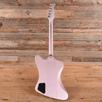 Epiphone "Inspired by Gibson Custom" '63 Firebird I Heather Poly 2024 Electric Guitars