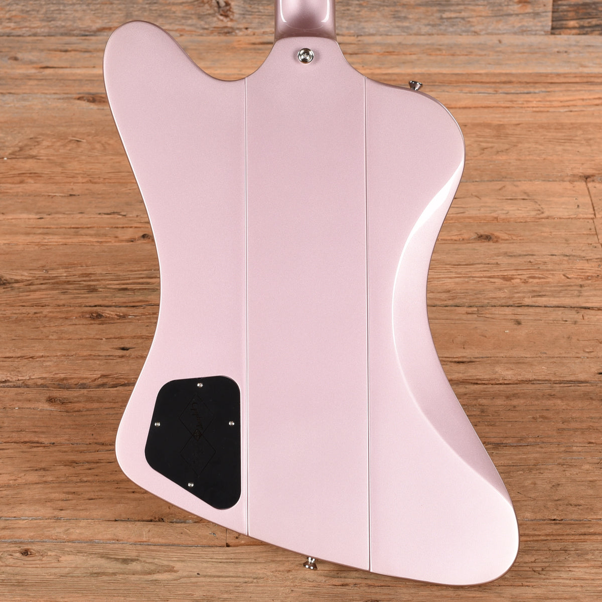 Epiphone "Inspired by Gibson Custom" '63 Firebird I Heather Poly 2024 Electric Guitars