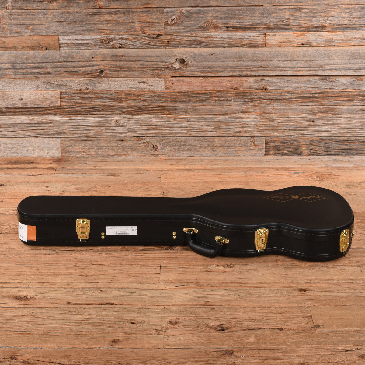 Epiphone Inspired by Gibson Custom '63 Les Paul Custom White 2025 Electric Guitars
