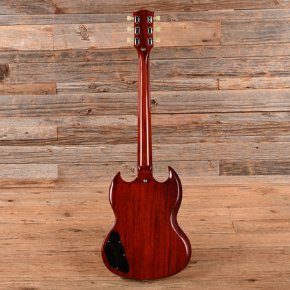 Epiphone Inspired by Gibson Custom 64 SG Standard Cherry 2024 Electric Guitars