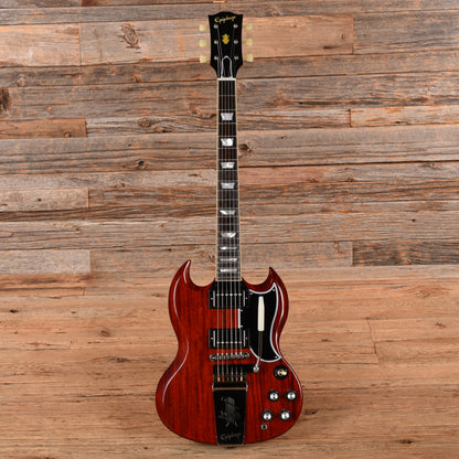 Epiphone Inspired by Gibson Custom 64 SG Standard Cherry 2024 Electric Guitars