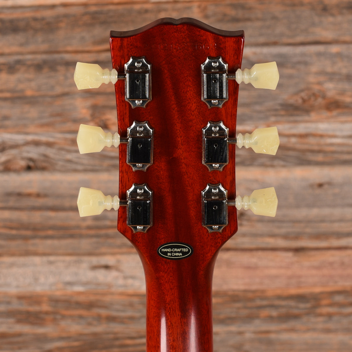 Epiphone Inspired by Gibson Custom 64 SG Standard Cherry 2024 Electric Guitars