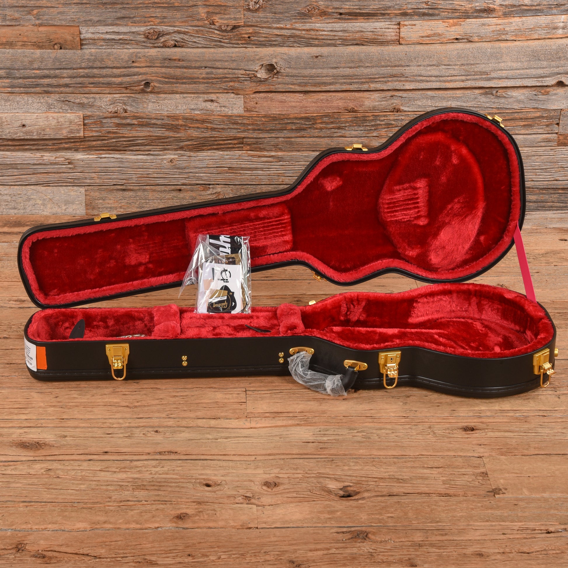 Epiphone "Inspired by Gibson Custom" Jeff Beck Signature '54 Les Paul Standard Oxblood 2024 Electric Guitars