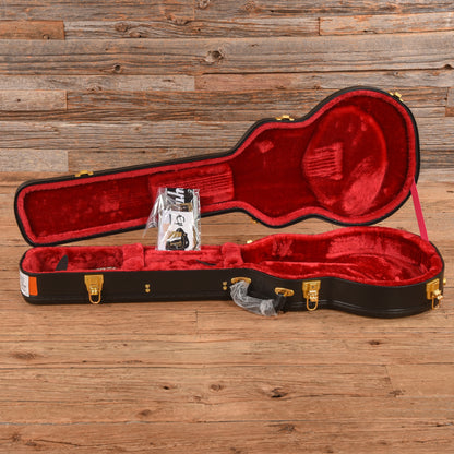 Epiphone "Inspired by Gibson Custom" Jeff Beck Signature '54 Les Paul Standard Oxblood 2024 Electric Guitars