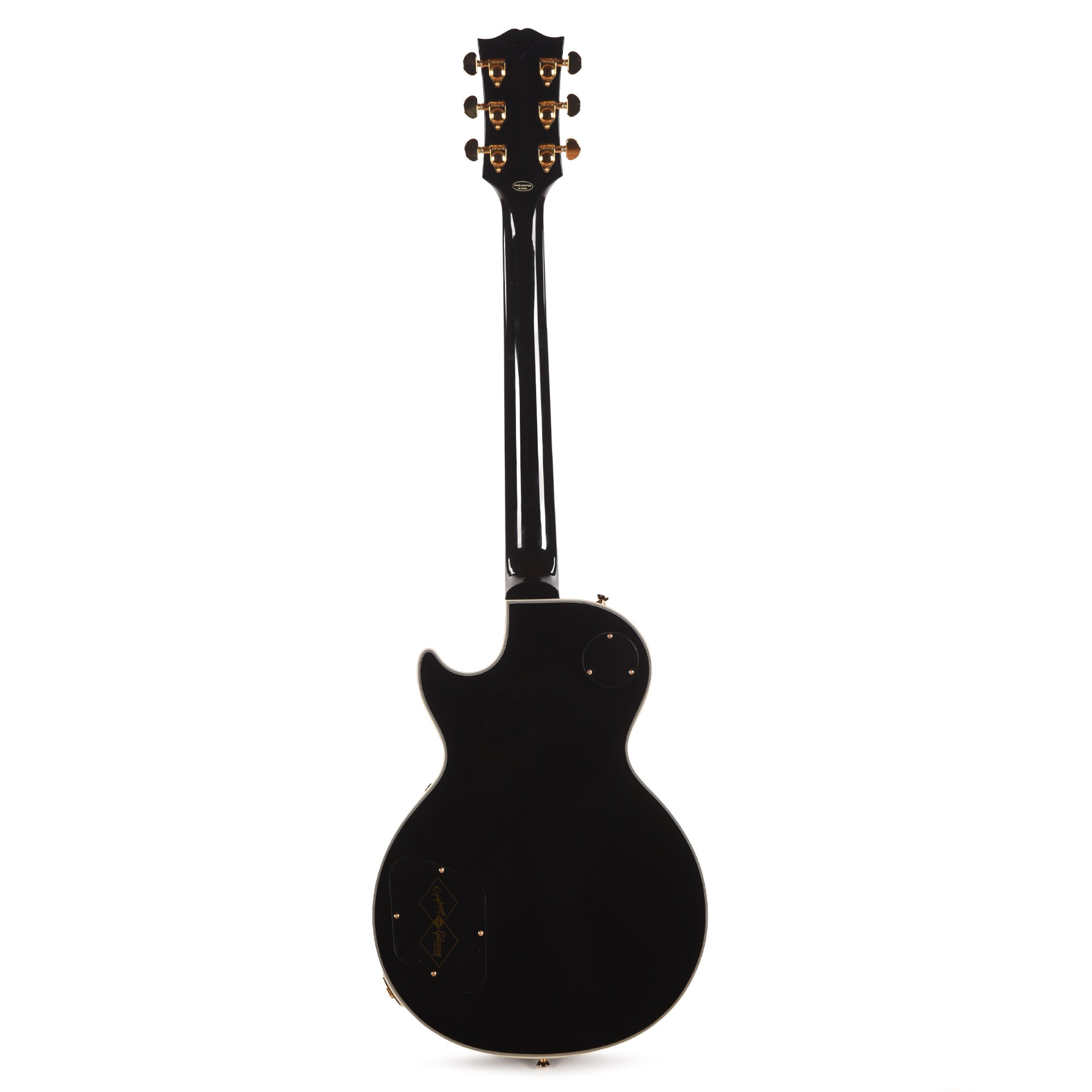 Epiphone Inspired by Gibson Les Paul Custom Sedona Burst Electric Guitars
