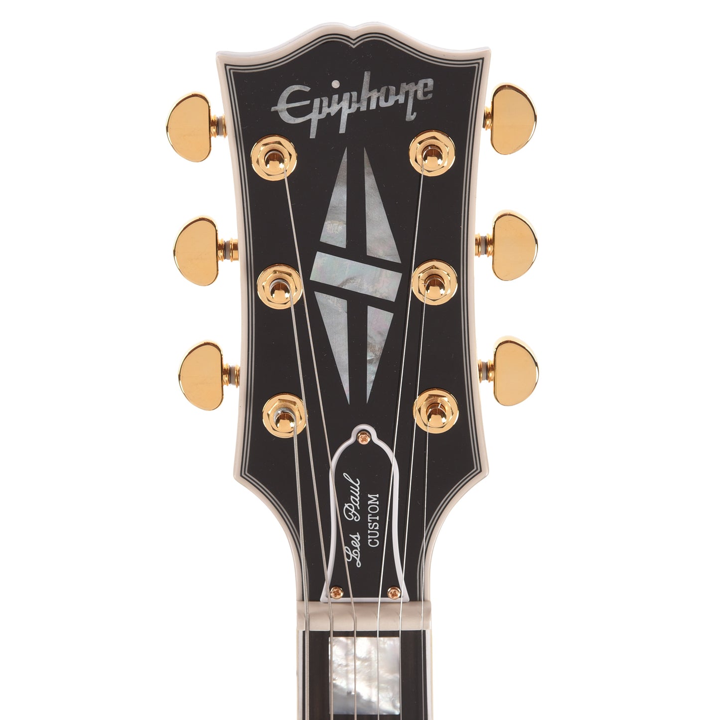 Epiphone Inspired by Gibson Les Paul Custom Sedona Burst Electric Guitars