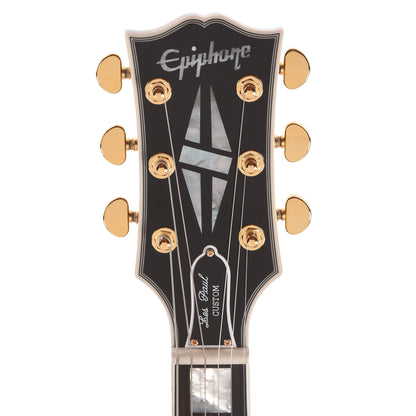 Epiphone Inspired by Gibson Les Paul Custom Sedona Burst Electric Guitars