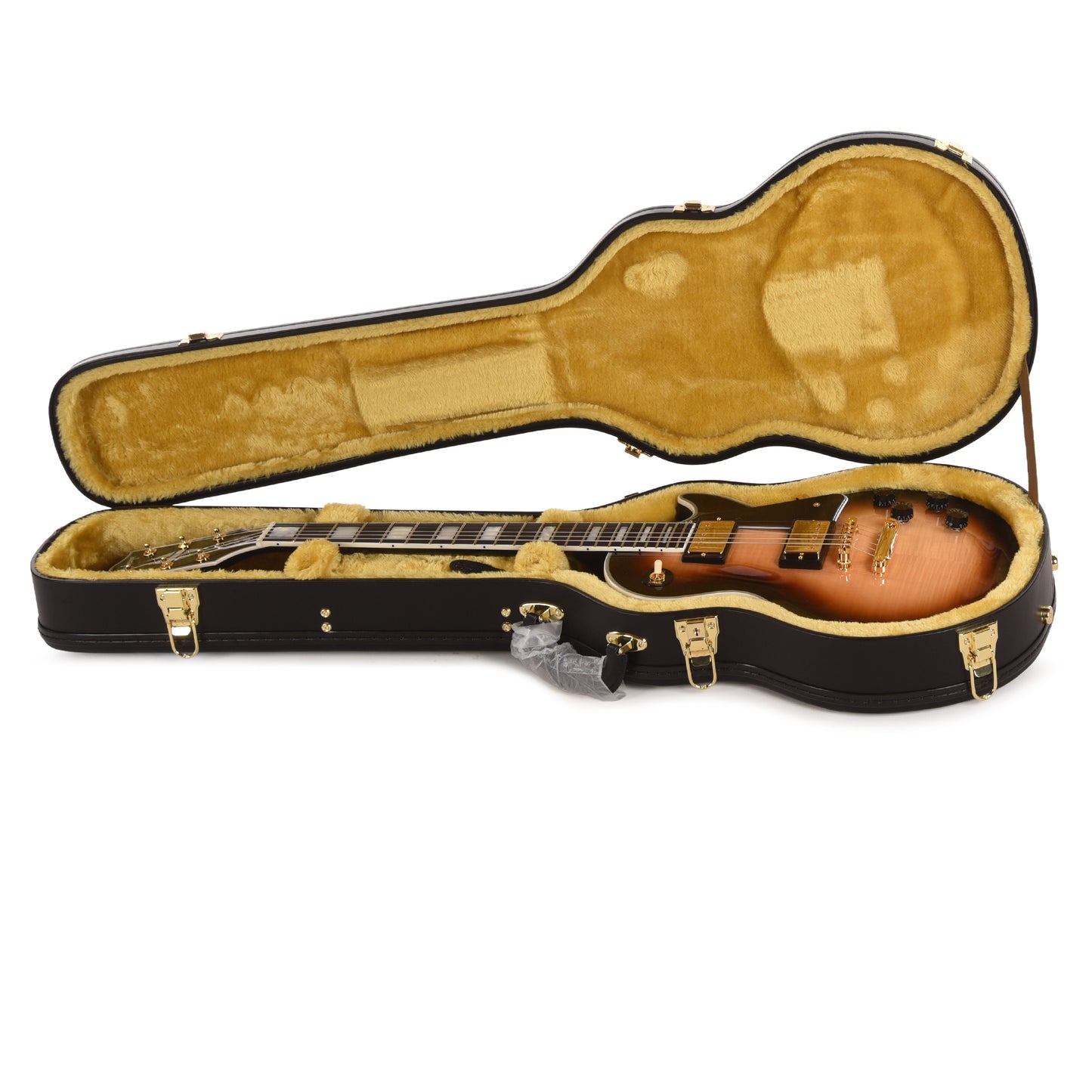 Epiphone Inspired by Gibson Les Paul Custom Sedona Burst Electric Guitars