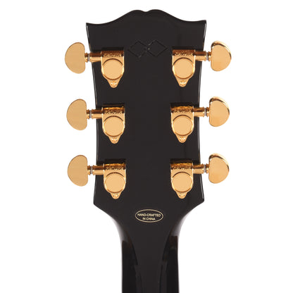 Epiphone Inspired by Gibson Les Paul Custom Sedona Burst Electric Guitars