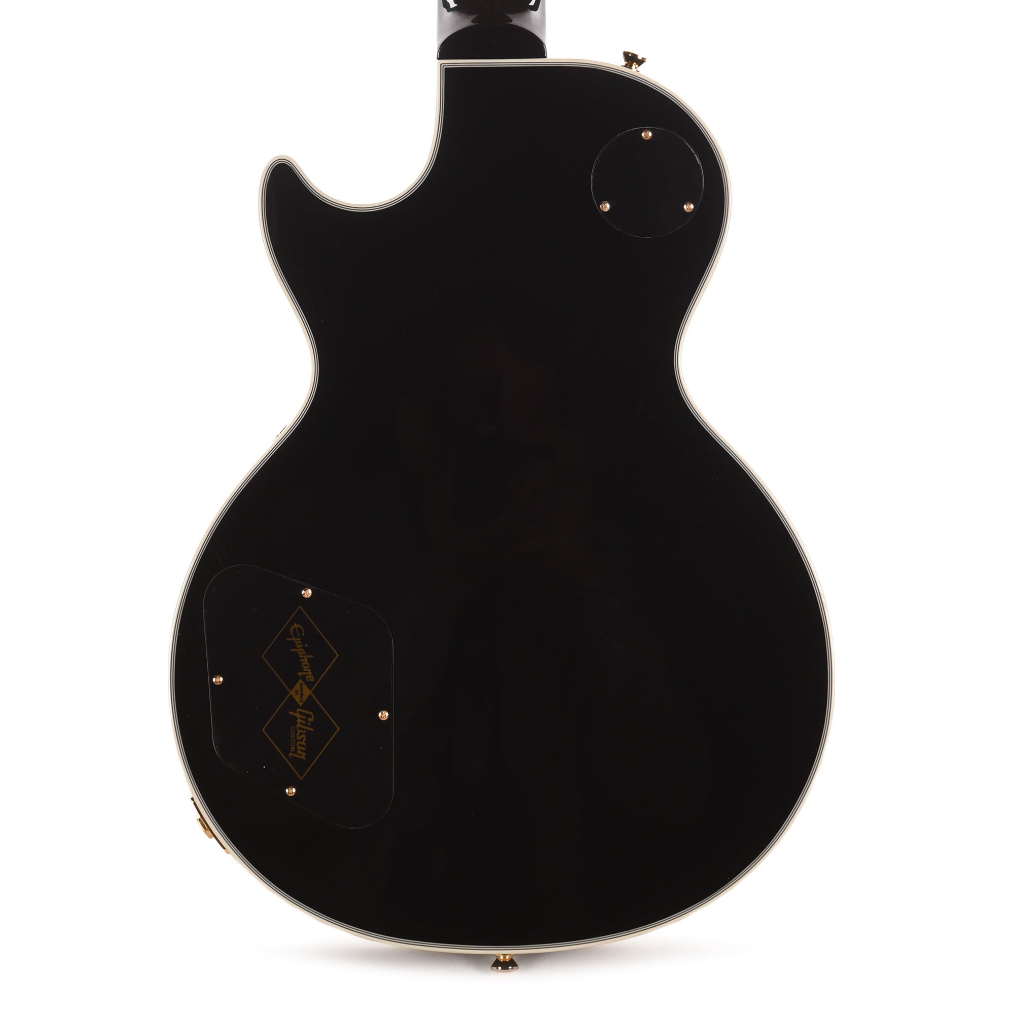Epiphone Inspired by Gibson Les Paul Custom Sedona Burst Electric Guitars