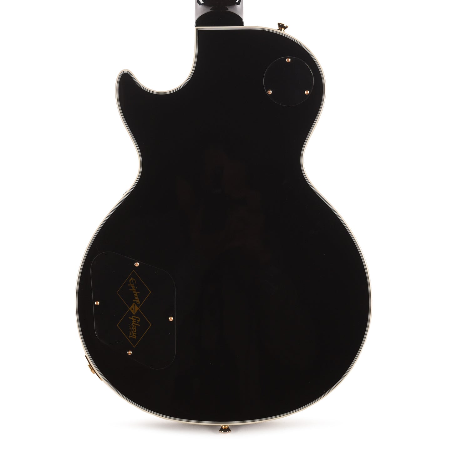 Epiphone Inspired by Gibson Les Paul Custom Sedona Burst Electric Guitars