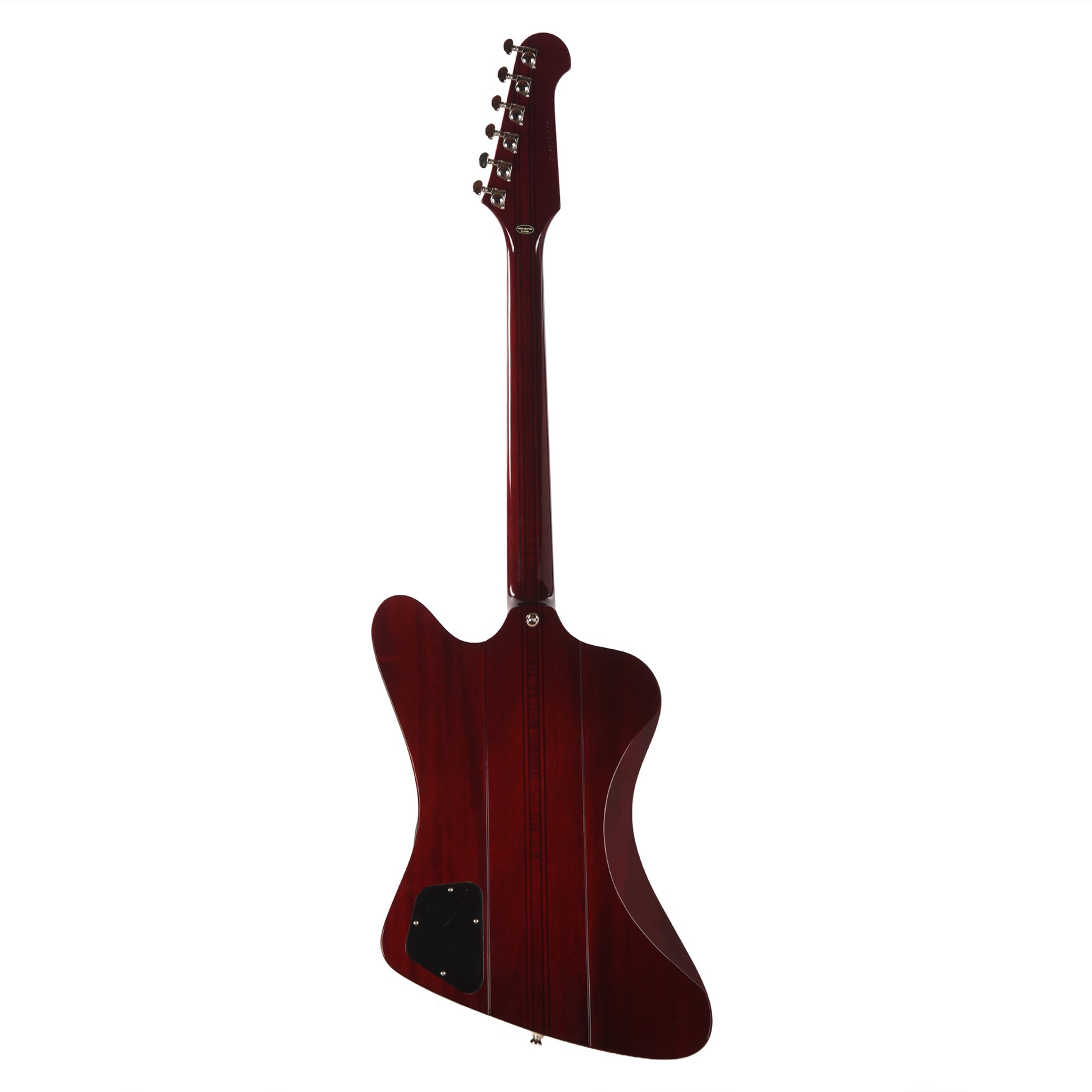 Epiphone Inspired by Gibson Original Firebird Wine Red Electric Guitars