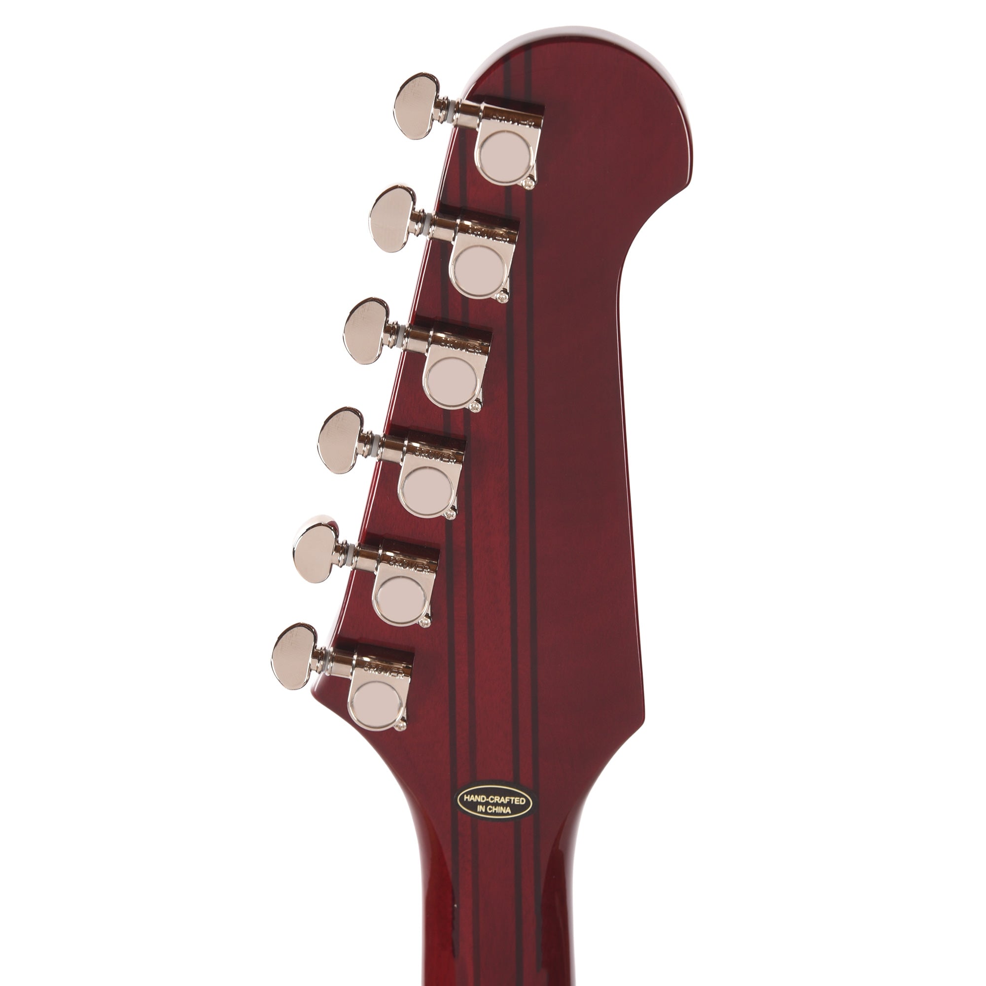 Epiphone Inspired by Gibson Original Firebird Wine Red Electric Guitars