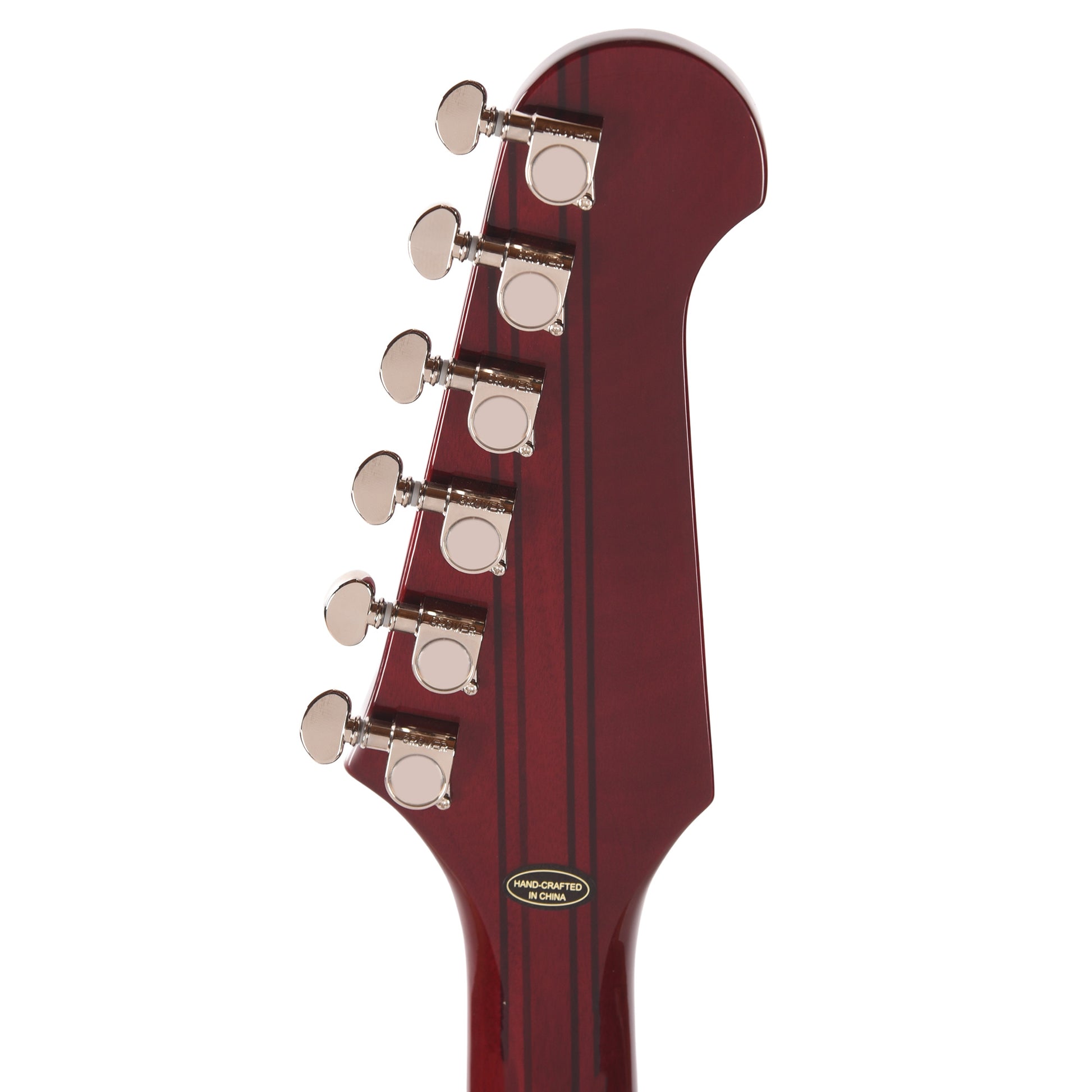 Epiphone Inspired by Gibson Original Firebird Wine Red Electric Guitars